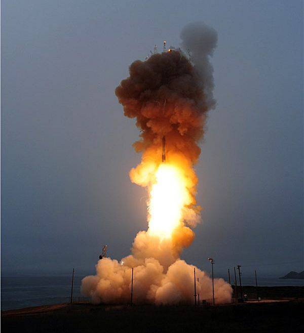 США намерены продлить сроки годности боевых ракет
