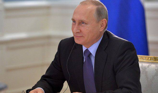 ВЦИОМ: Политический рейтинг Владимира Путина побил все предыдущие рекорды