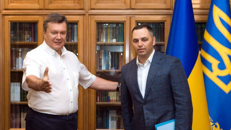 "Зрада" в квадрате: Генеральный суд ЕС удовлетворил иск чиновника администрации Януковича о неправомерности введённых против него санкций