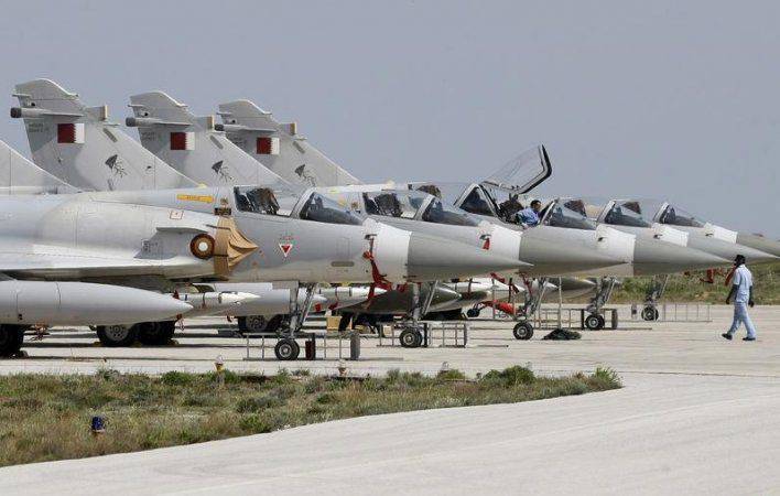 Чем обернется военная интервенция Катара в Сирию