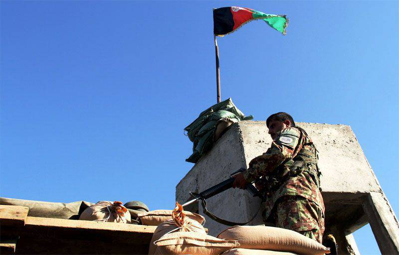 Боевики "Талибан" взяли под свой контроль очередной округ в Афганистане. СМИ США: Кабул просит помощи у Москвы
