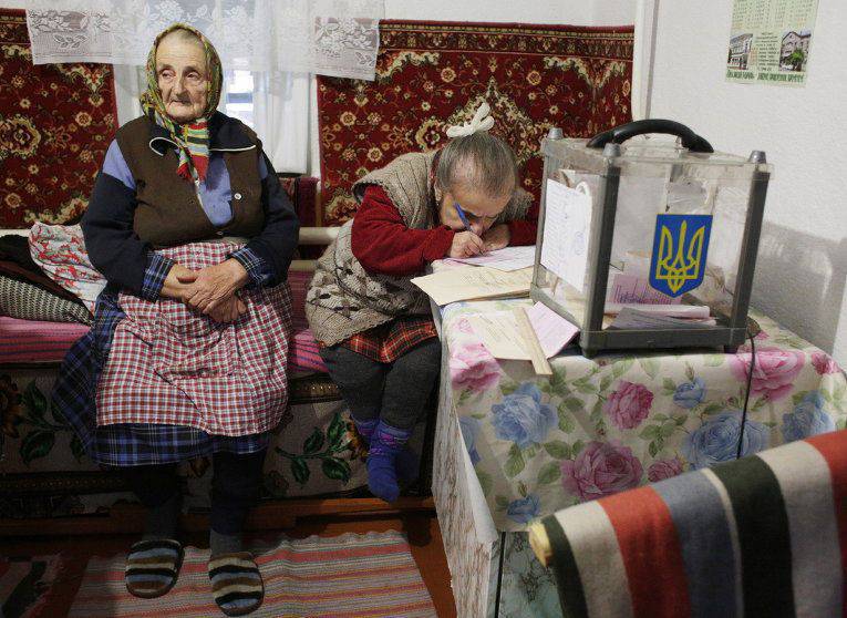 Госдеп: выборы на Украине – важный шаг во время процесса децентрализации власти