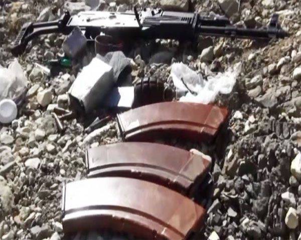 В Дагестане ликвидированы боевики, обстрелявшие сотрудников полиции