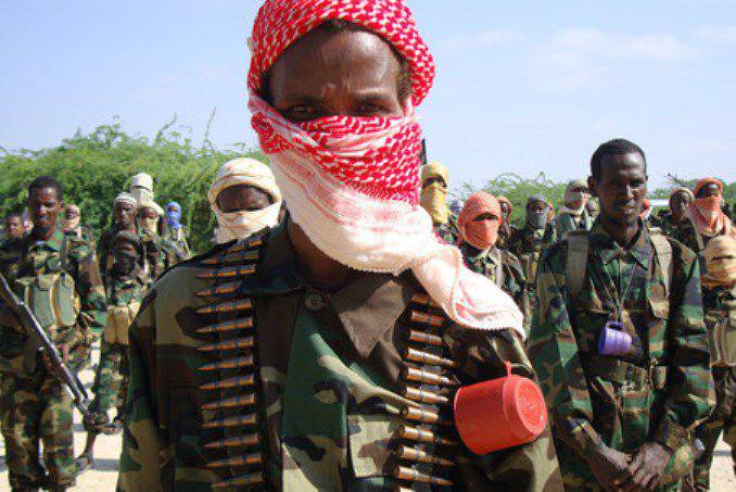 Reuters: боевики "Аш-Шабаб" напали в Сомали на курсантов спецназа, 30 человек убиты