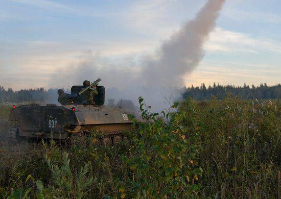 Более полусотни ПЗРК "Верба" переданы на вооружение мотострелковой бригаде ЗВО