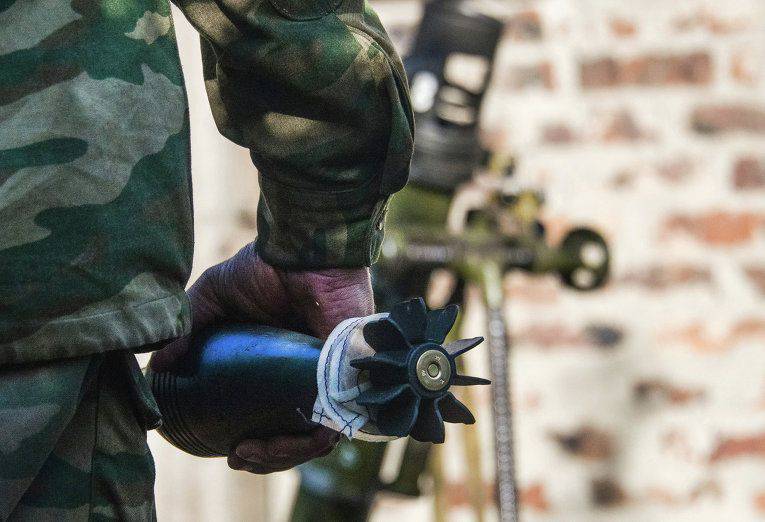 ДНР: киевские власти пытаются сорвать процесс отвода вооружений