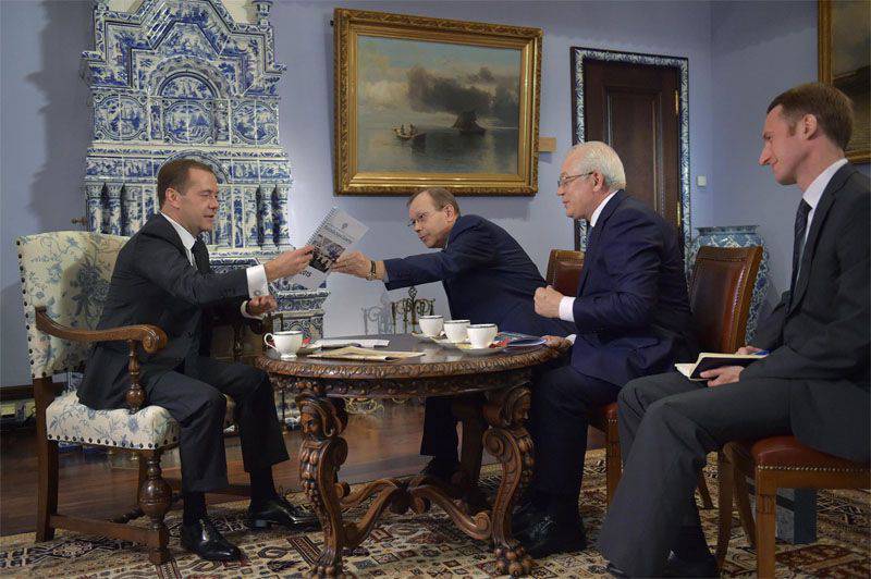 Дмитрий Медведев считает, что возникновение третьей мировой войны в XXI веке невозможно