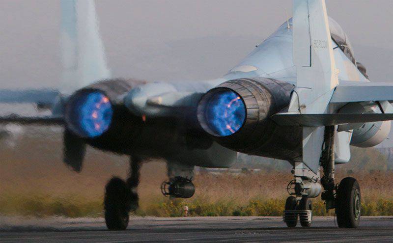 Минобороны предоставляет информацию о действиях авиации ВКС РФ в Сирии за 11-12 ноября