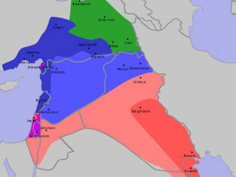 Антифранцузское восстание друзов в Сирии 1925-27 годов