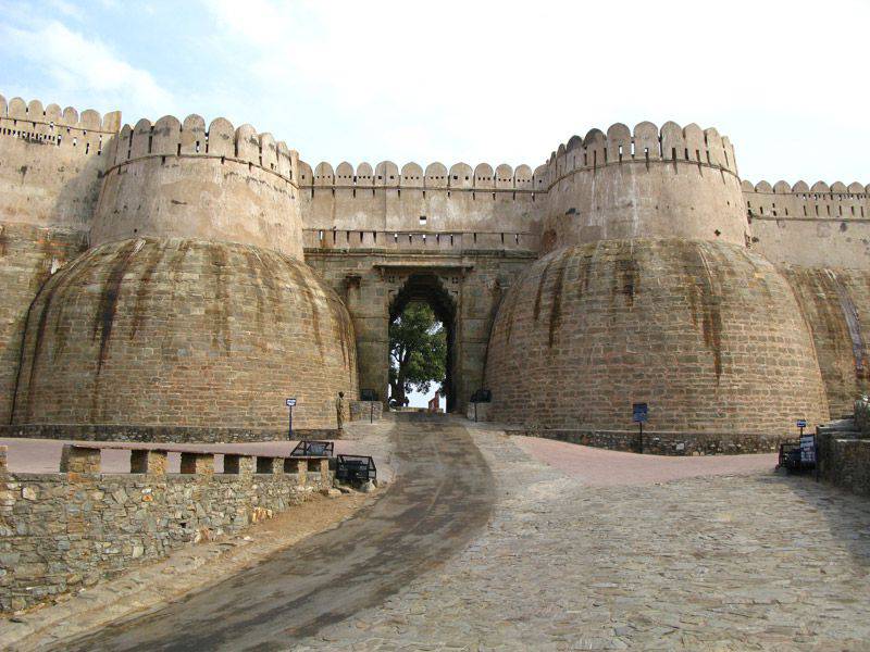 Крепости Индии (часть 3)