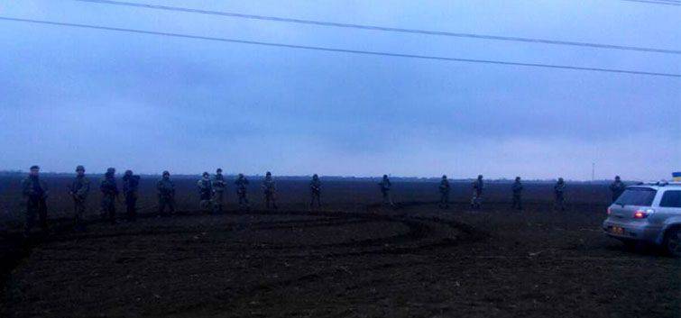 Чиновник МВД Украины: Россия может посчитать подрыв ЛЭП в Херсонской области причиной для ввода войск на Украину