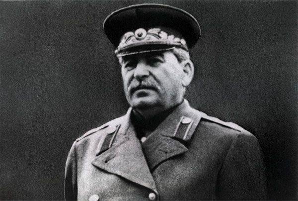Тов. Сталин на языке 40-х рассказывает о современных "союзниках" по борьбе с терроризмом