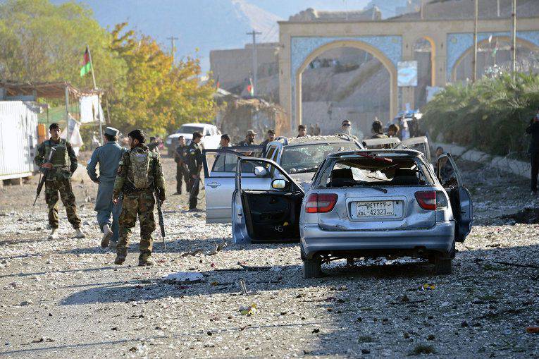 Силы безопасности Афганистана за сутки ликвидировали 58 экстремистов