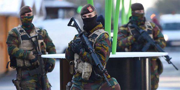 Бельгийская полиция задержала ещё пять человек, которых считает причастными к деятельности ИГ в стране