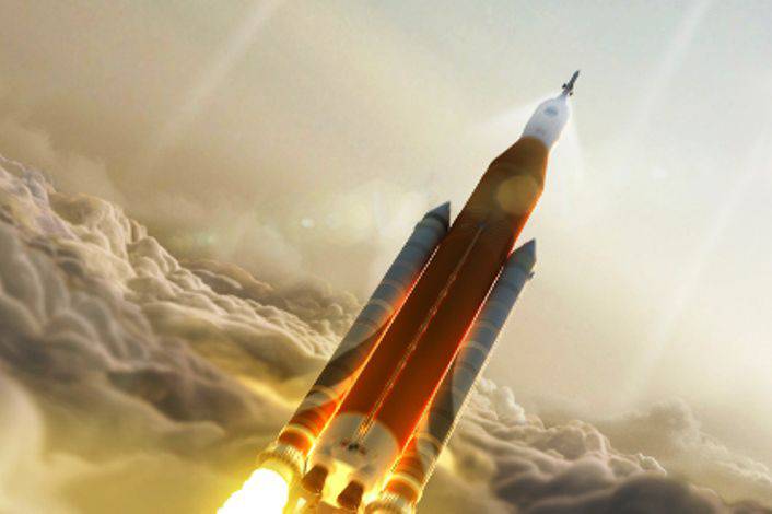 НАСА заключило контракт на покупку двигателей RS-25