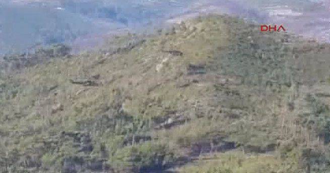Генштаб ВС Турции: российский самолёт был сбит "после 10 предупреждений о нарушении воздушного пространства Турции"