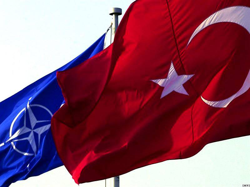 Обновление состава НАТО: Россия вместо Турции?