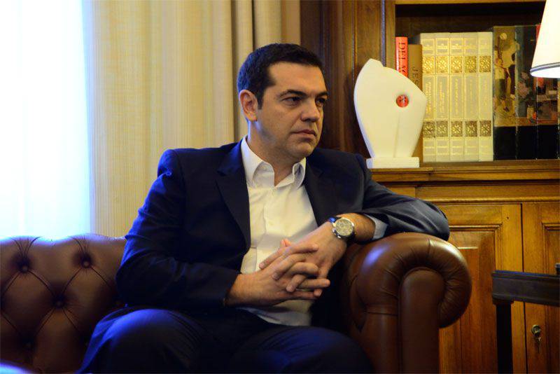 Греческий премьер назвал турецких лётчиков нервными