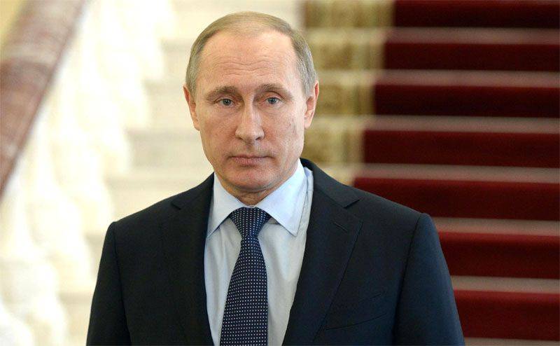 Владимир Путин не собирается встречаться с Эрдоганом в ходе конференции в Париже