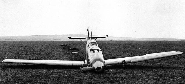 Мессершмитт Bf 109. Трудное начало. Ч. 2