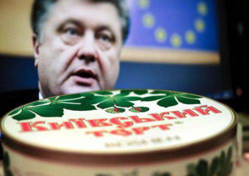 Тушкой или чучелом? Как Украина «придет в Европу»