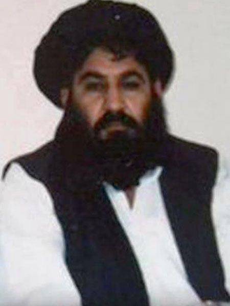 В Пакистане убит главарь "Талибан"