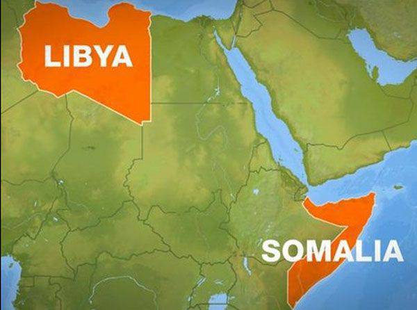 Вашингтон объявил, что авиаударами уничтожены главари ДАИШ в Ливии и "Аш-Шабаб" в Сомали