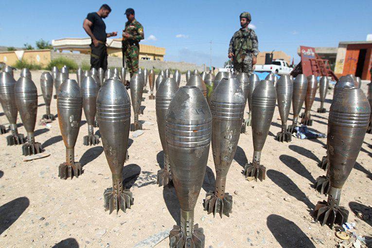 Financial Times: террористы ДАИШ закупают боеприпасы постоянно, тратя на них миллионы долларов в месяц