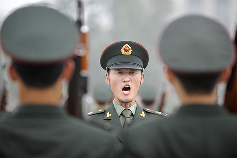«Секретные» военные расходы Китая (история в 10 фотографиях)