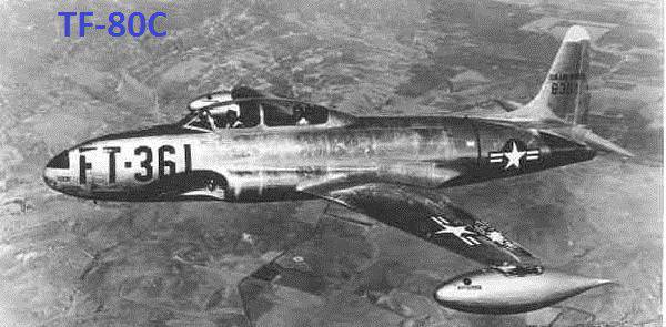 «Звёздный огонь» Корейской войны. Перехватчик F-94 «Локхид»