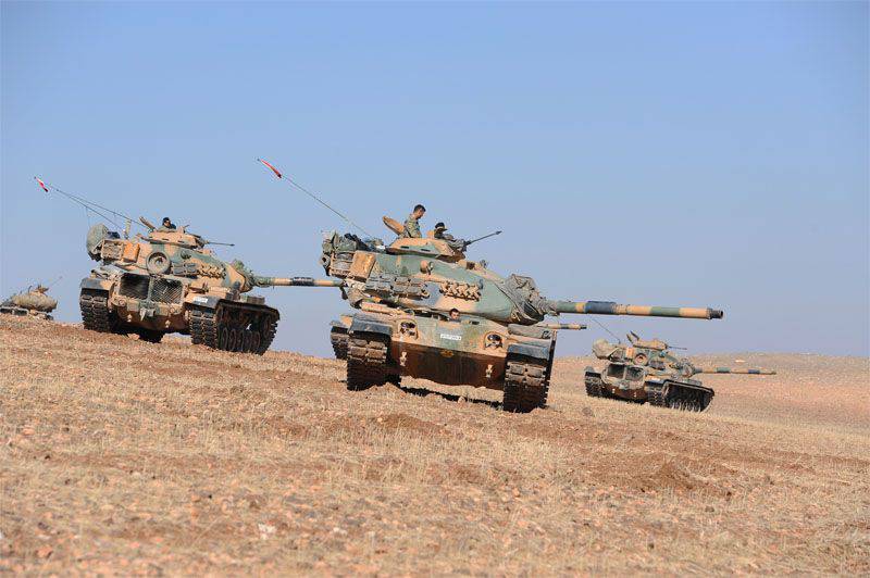 СМИ: Турецкие военные покидают территорию Ирака