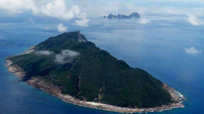 Австралийские ВВС патрулируют воздушное пространство над спорными островами в Южно-Китайском море