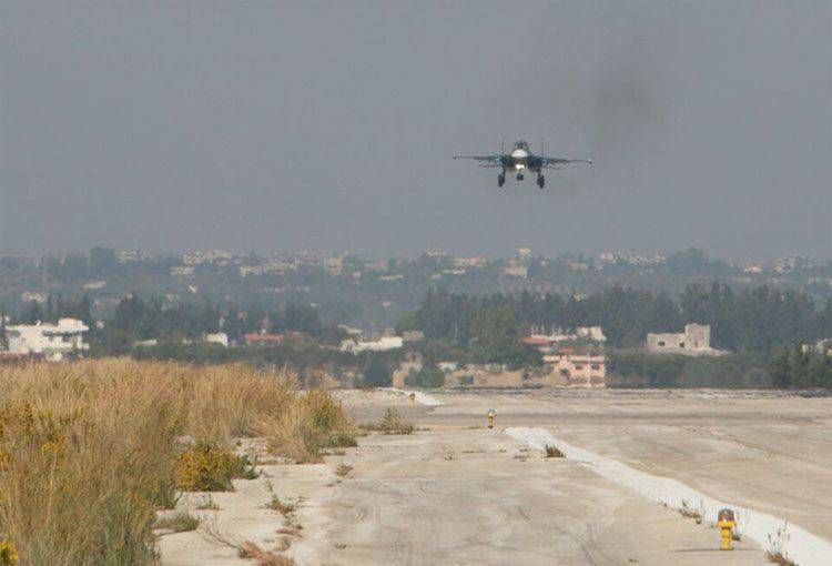 За сутки самолёты ВКС РФ совершили около 60 боевых вылетов в Сирии