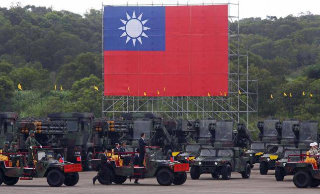 США проигнорировали протесты Китая и решили продавать военную технику Тайваню