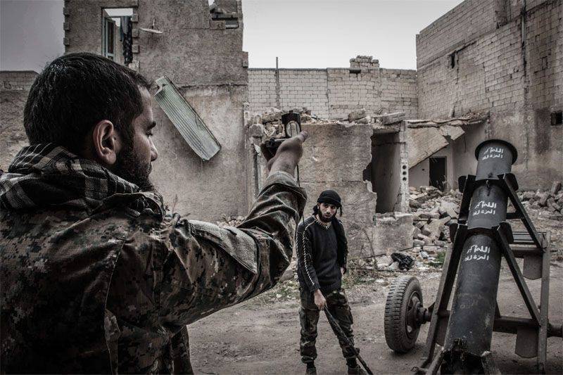"Сирийская умеренная оппозиция" просит дать время для формирования переговорной группы