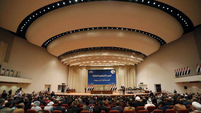 В иракском парламенте представили свою версию того, зачем саудиты сформировали "исламскую антитеррористическую коалицию"