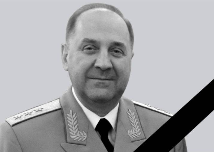 Президент РФ выразил соболезнования в связи со скоропостижной смертью начальника ГРУ Игоря Сергуна