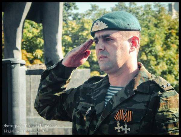 Подполковник Кононов — очередная жертва украинских диверсантов?