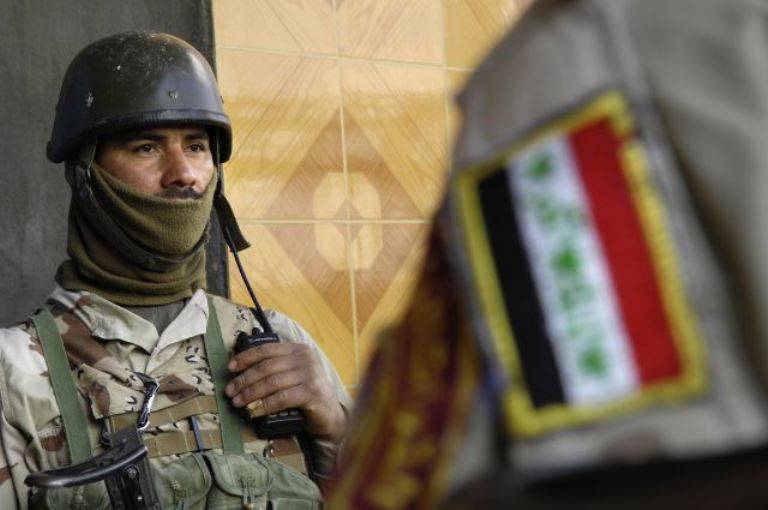 Иракские военные полностью освободили район в провинции Анбар, уничтожив около 70 боевиков