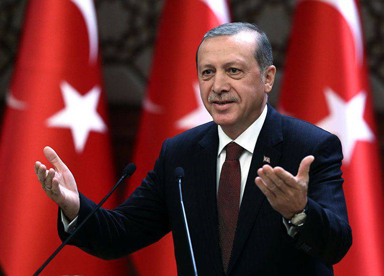 Эрдоган назвал «тёмными людьми» известных учёных, призвавших к мирному урегулированию курдского вопроса