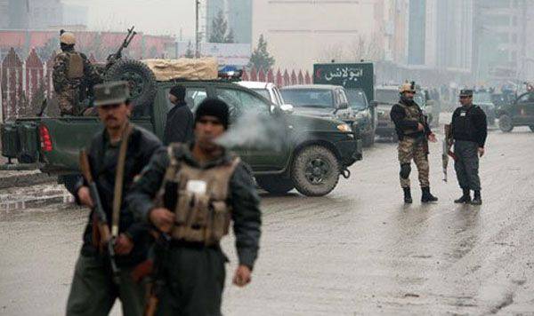 Боевики попытались осуществить захват пакистанского консульства в Джелалабаде (Афганистан). Есть погибшие и раненые