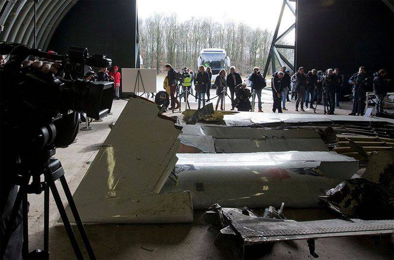 Росавиация раскритиковала отчёт голландских экспертов по крушению "Боинга" MH-17 за многочисленные ошибки и неточности