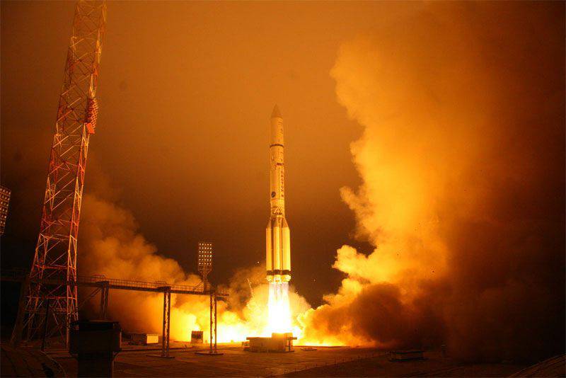 В России стартуют разработки ракетного двигателя на метане