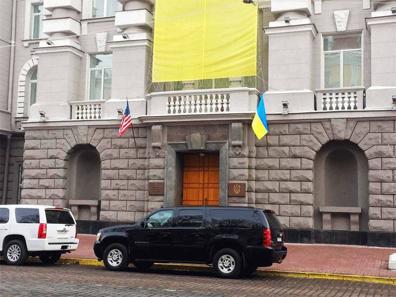 Служба безопасности Украины возбудила уголовное дело в отношении депутата немецкого парламента