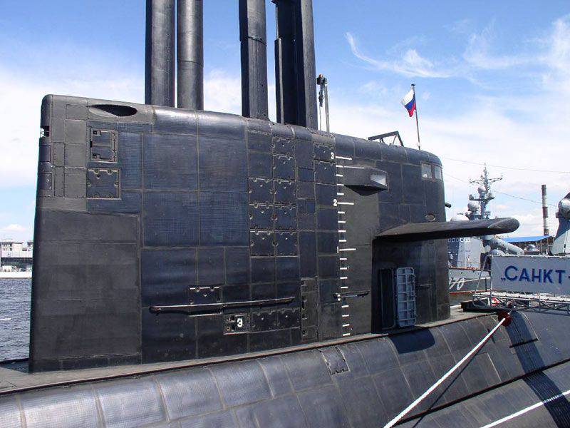 Представитель ВМФ опроверг информацию о прекращении строительства ДЭПЛ «Лада»