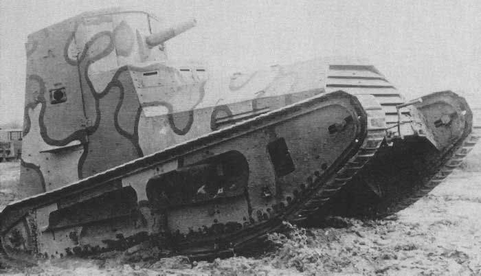 Легкий танк LK II: немецкая бронемашина для Венгрии и Швеции