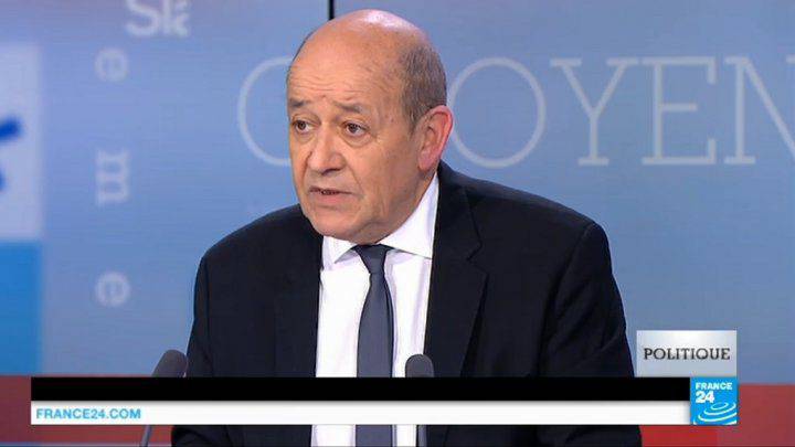 Министр обороны Франции: Коалиция во главе с Соединёнными Штатами уничтожила 22 тысячи боевиков в Сирии и Ираке