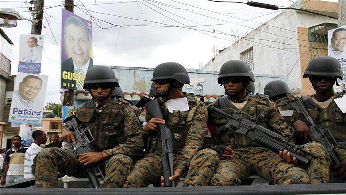 Вооружённые Карибы. Что представляют собой армии стран Карибского бассейна?