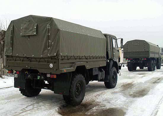 Российские военные приступили к маневрам на высокогорных полигонах Армении