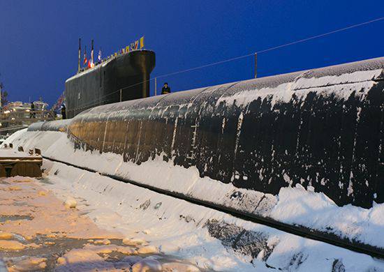 The National Interest включил подводный флот РФ в число главных угроз для ВМС США